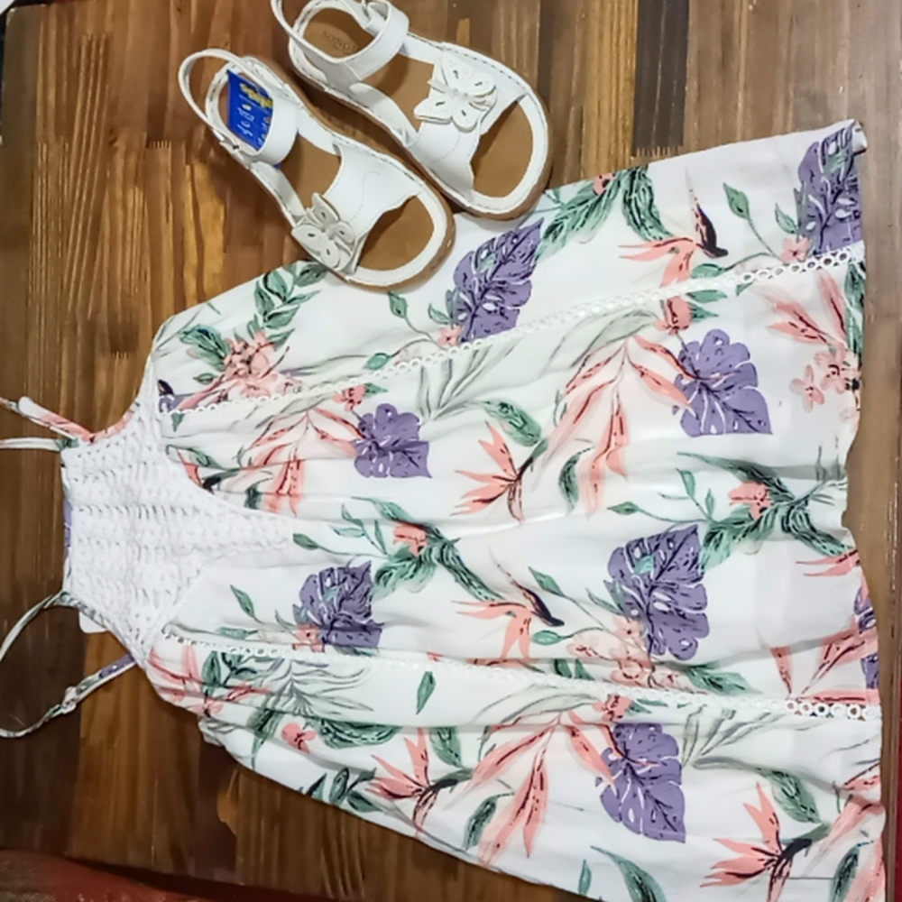 Girls Dress/Top